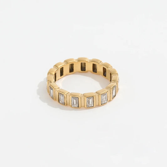 Gold Roman Ring