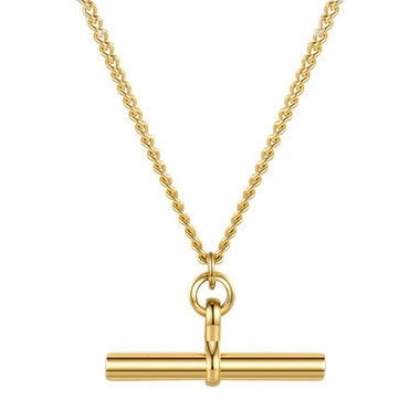 T-Bar Necklace