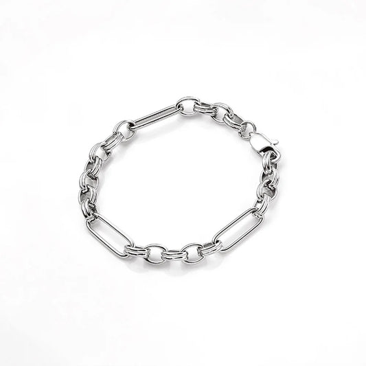 Sliver Brooklyn Bracelet