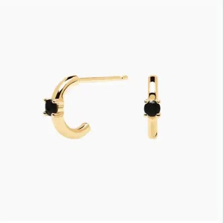 Gold Darci Earrings