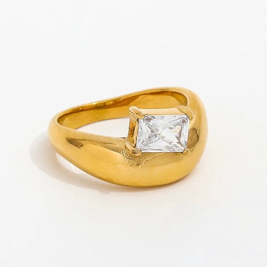 Gold Jolie Ring